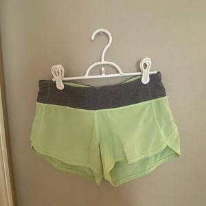Lululemon shorts